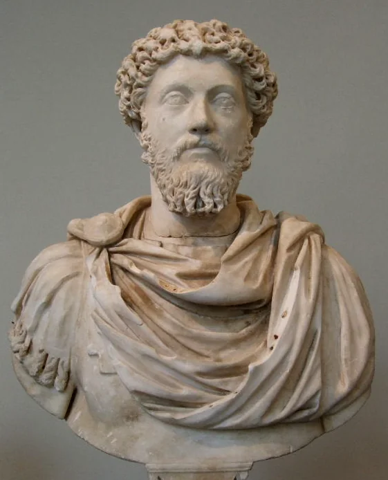 Busto de Marco Aurélio