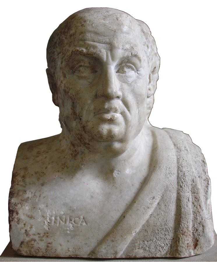 Busto de Sêneca